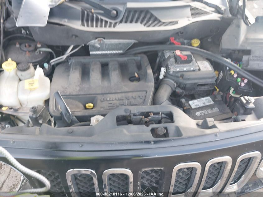 2014 JEEP PATRIOT SPORT - 1C4NJRBB4ED809409