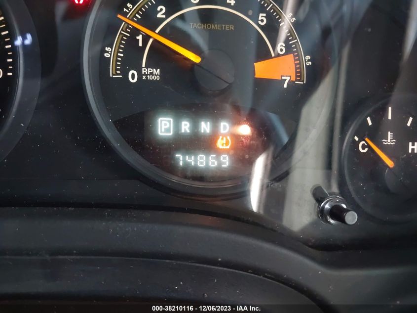 2014 JEEP PATRIOT SPORT - 1C4NJRBB4ED809409