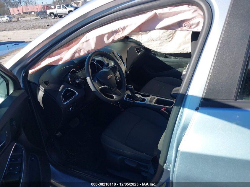 2018 CHEVROLET CRUZE LS - 1GB1C5SMXJ7135422