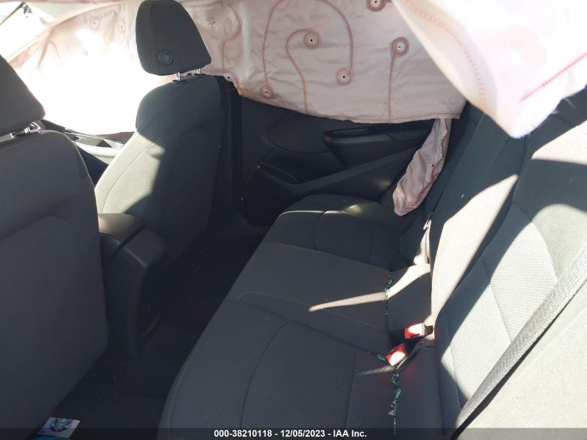 2018 CHEVROLET CRUZE LS - 1GB1C5SMXJ7135422