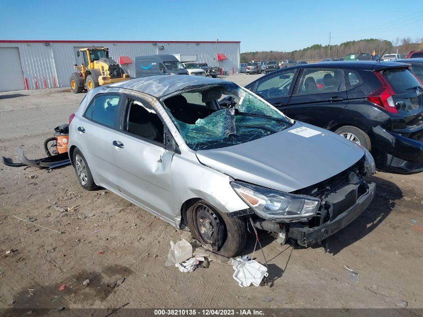 2018 KIA RIO LX/S - 3KPA25AB5JE095935