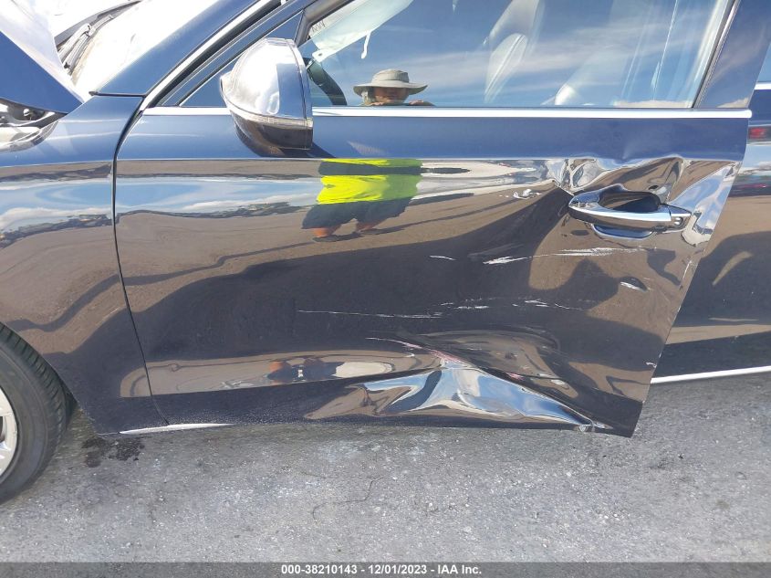 2015 AUDI A8 3.0T WAUJGAFDXFN035329