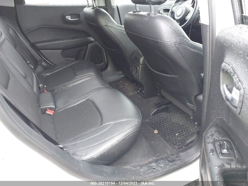 2018 JEEP COMPASS LATITUDE - 3C4NJDBB5JT138937