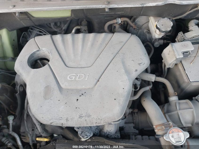 2015 KIA SOUL - KNDJN2A22F7768905