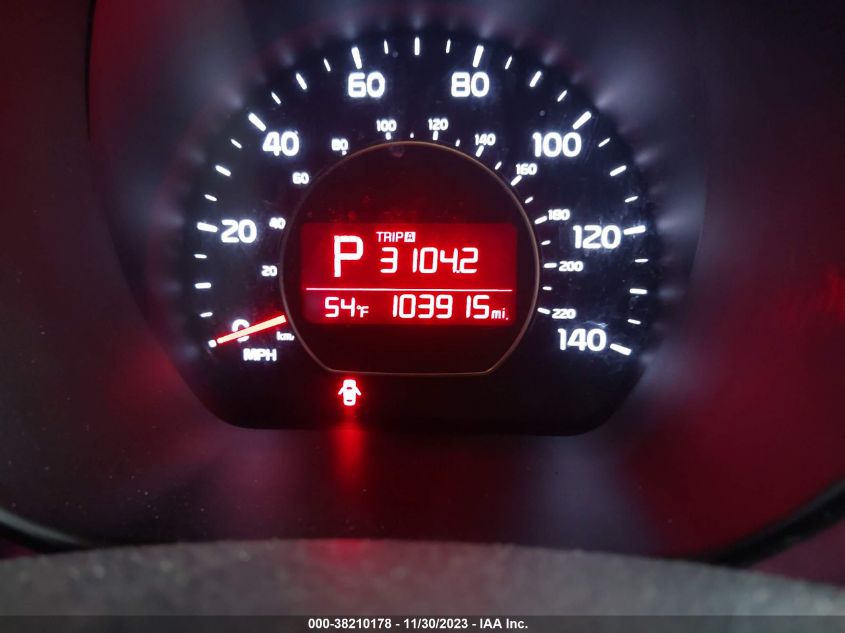 2015 KIA SOUL - KNDJN2A22F7768905