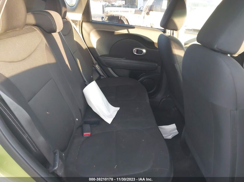 2015 KIA SOUL - KNDJN2A22F7768905