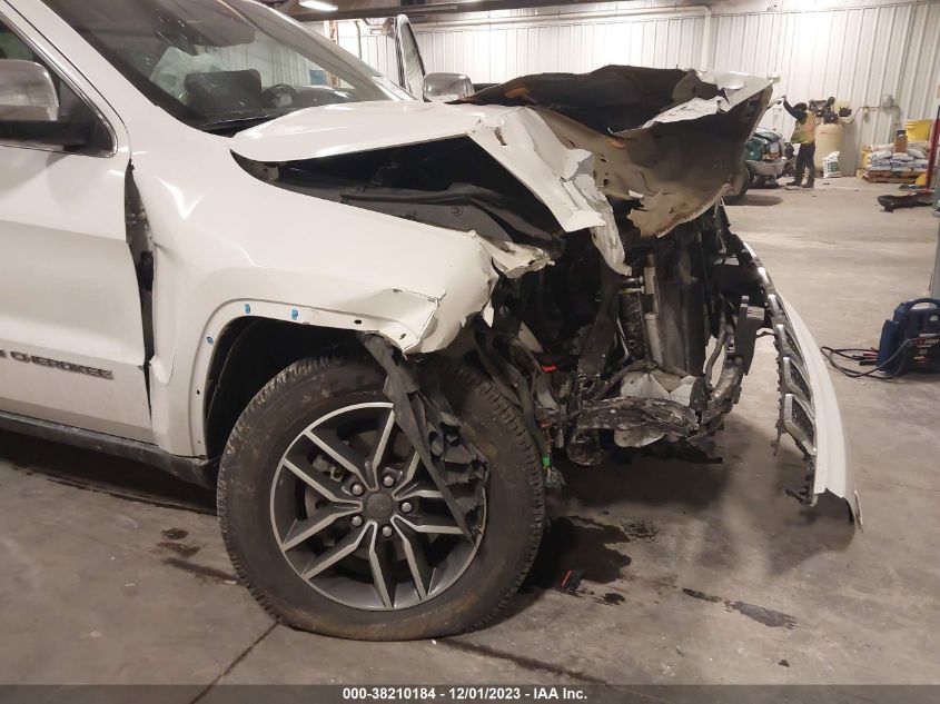 2019 JEEP GRAND CHEROKEE LIMITED - 1C4RJFBG0KC856238