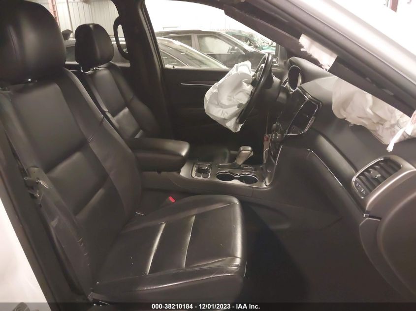 2019 JEEP GRAND CHEROKEE LIMITED - 1C4RJFBG0KC856238