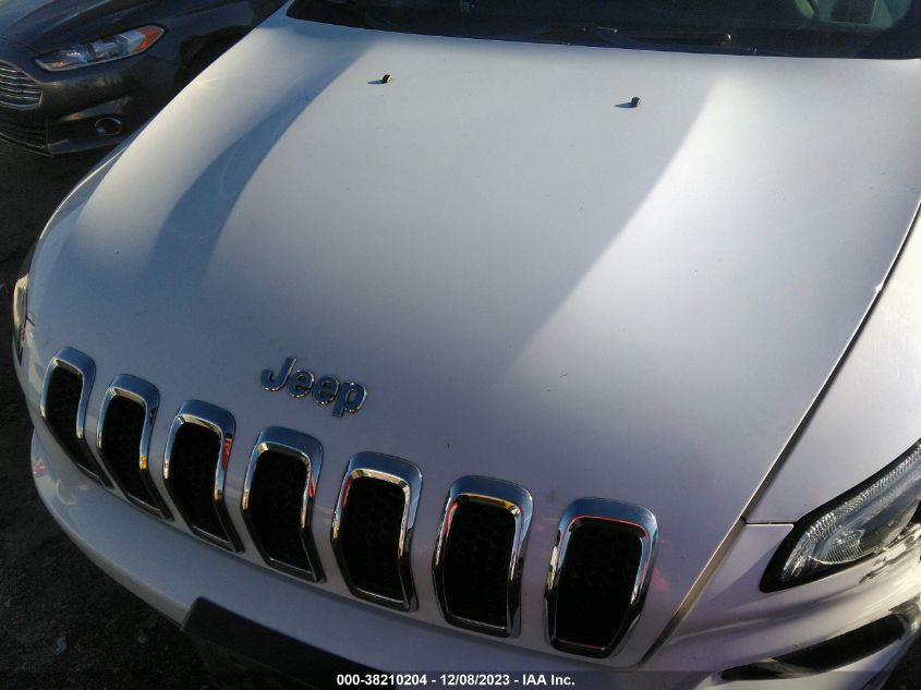 2015 JEEP CHEROKEE LATITUDE - 1C4PJMCB8FW756598