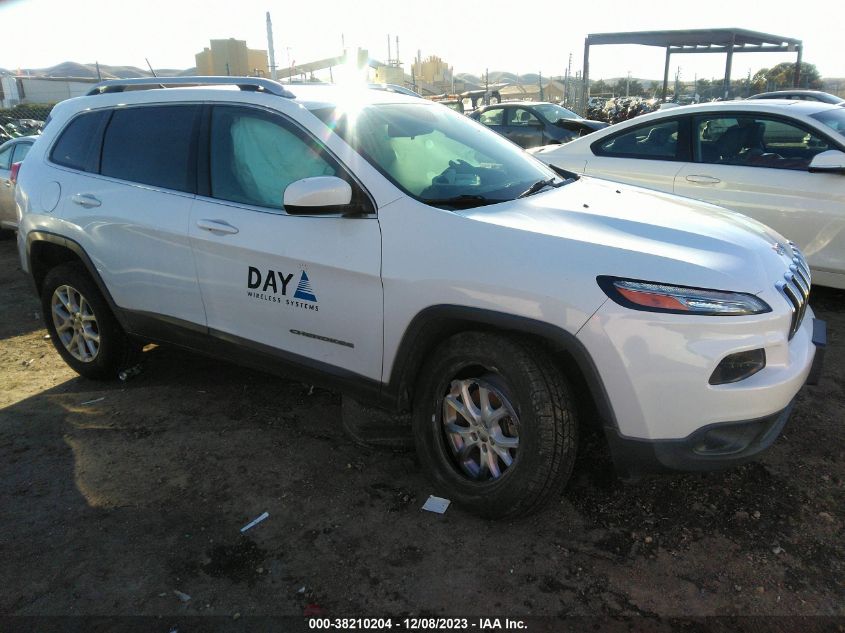 2015 JEEP CHEROKEE LATITUDE - 1C4PJMCB8FW756598