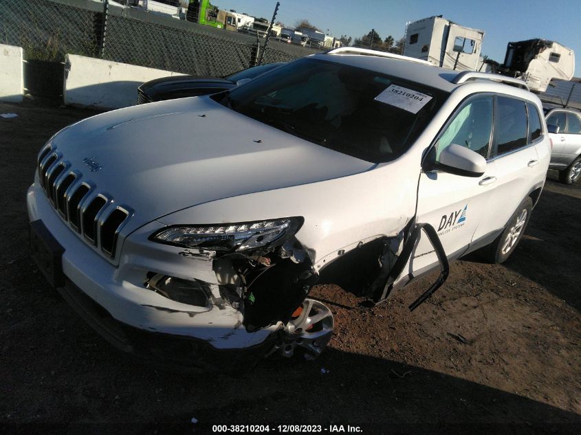 2015 JEEP CHEROKEE LATITUDE - 1C4PJMCB8FW756598