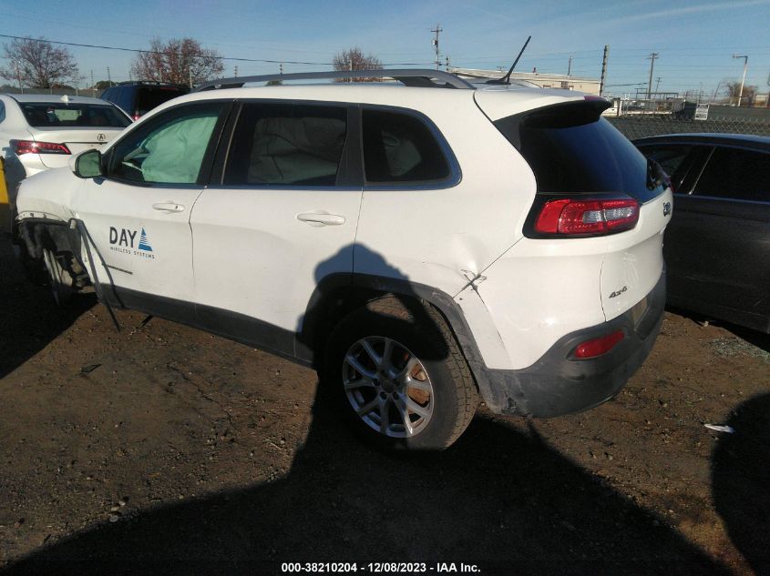 2015 JEEP CHEROKEE LATITUDE - 1C4PJMCB8FW756598