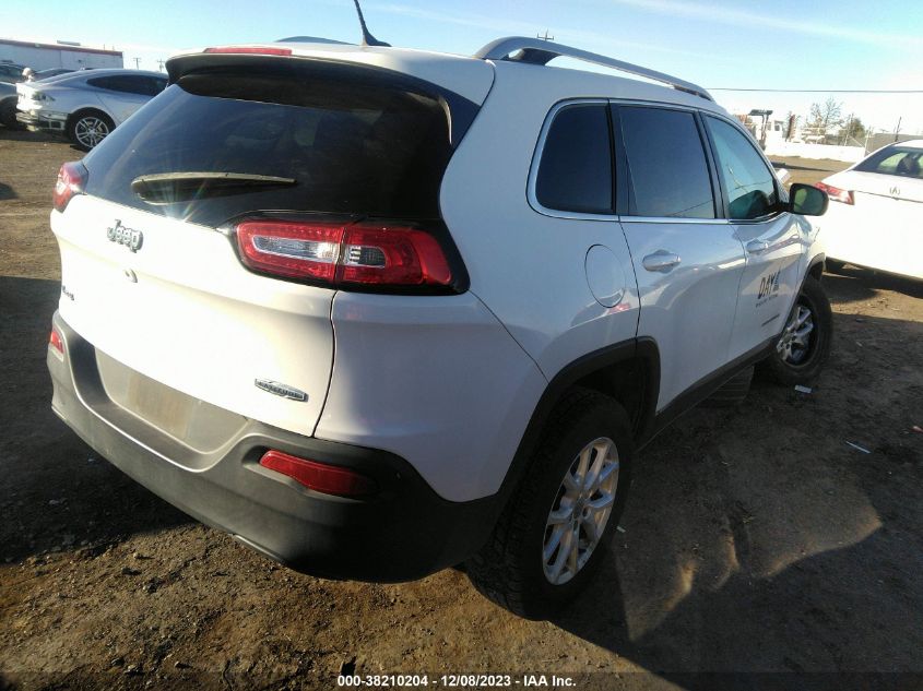 2015 JEEP CHEROKEE LATITUDE - 1C4PJMCB8FW756598