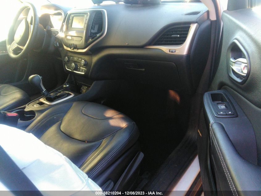 2015 JEEP CHEROKEE LATITUDE - 1C4PJMCB8FW756598