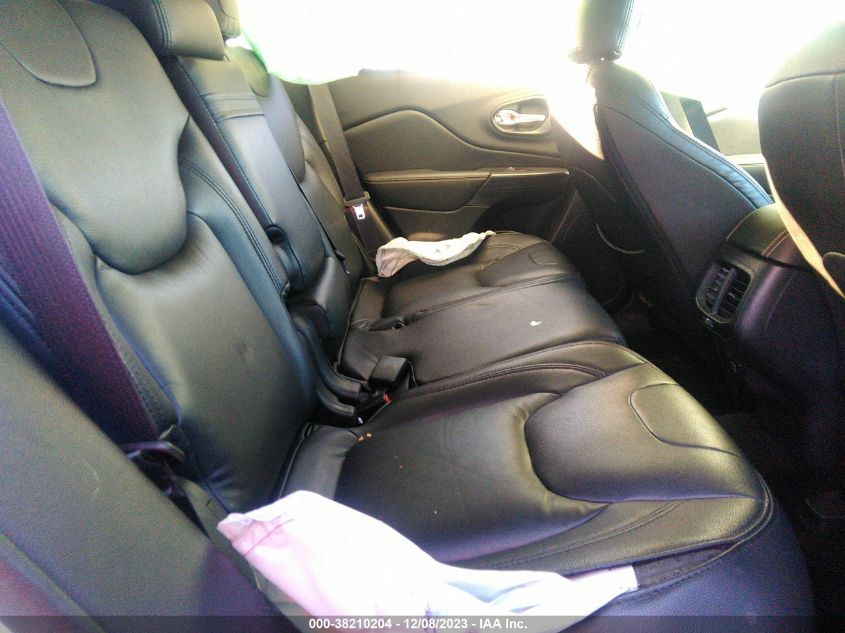 2015 JEEP CHEROKEE LATITUDE - 1C4PJMCB8FW756598
