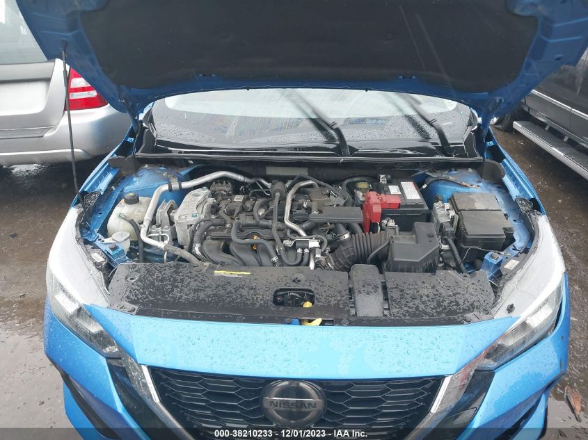 2020 NISSAN SENTRA SV - 3N1AB8CV1LY227621