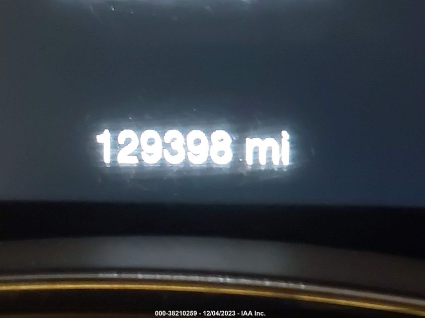 2017 JEEP GRAND CHEROKEE LIMITED - 1C4RJFBGXHC662678
