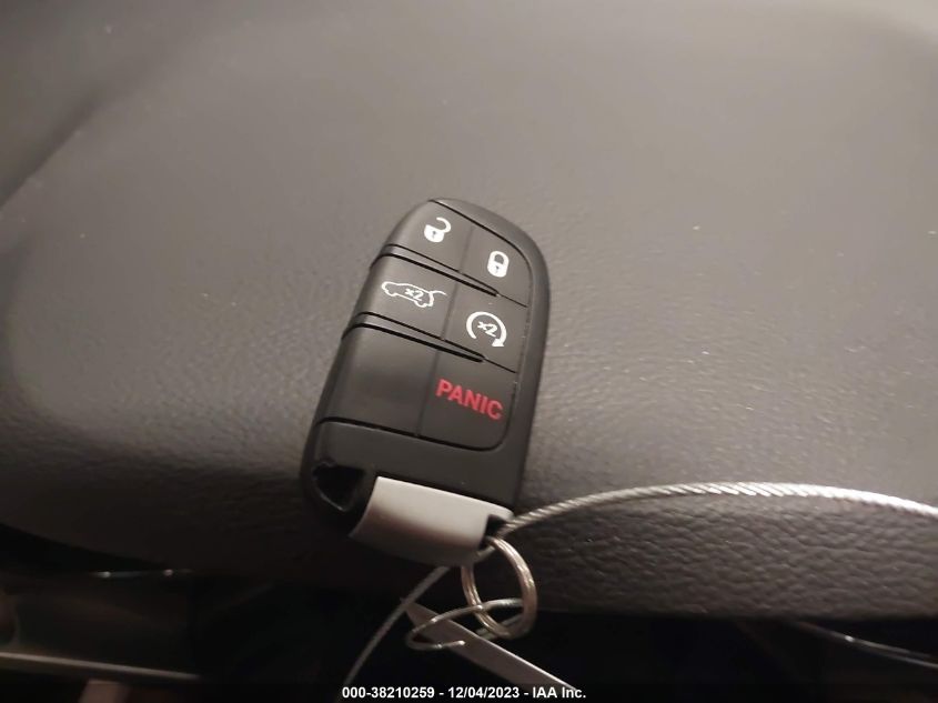 2017 JEEP GRAND CHEROKEE LIMITED - 1C4RJFBGXHC662678
