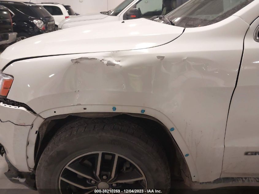 2017 JEEP GRAND CHEROKEE LIMITED - 1C4RJFBGXHC662678