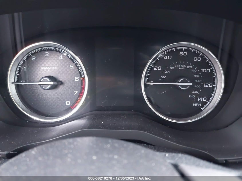 VIN JF2SKAXC2MH531623 2021 SUBARU FORESTER TOURING