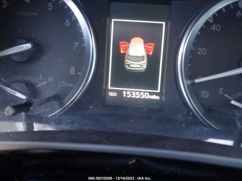 2017 TOYOTA HIGHLANDER LIMITED/LTD PLATINUM - 5TDDZRFH6HS386229