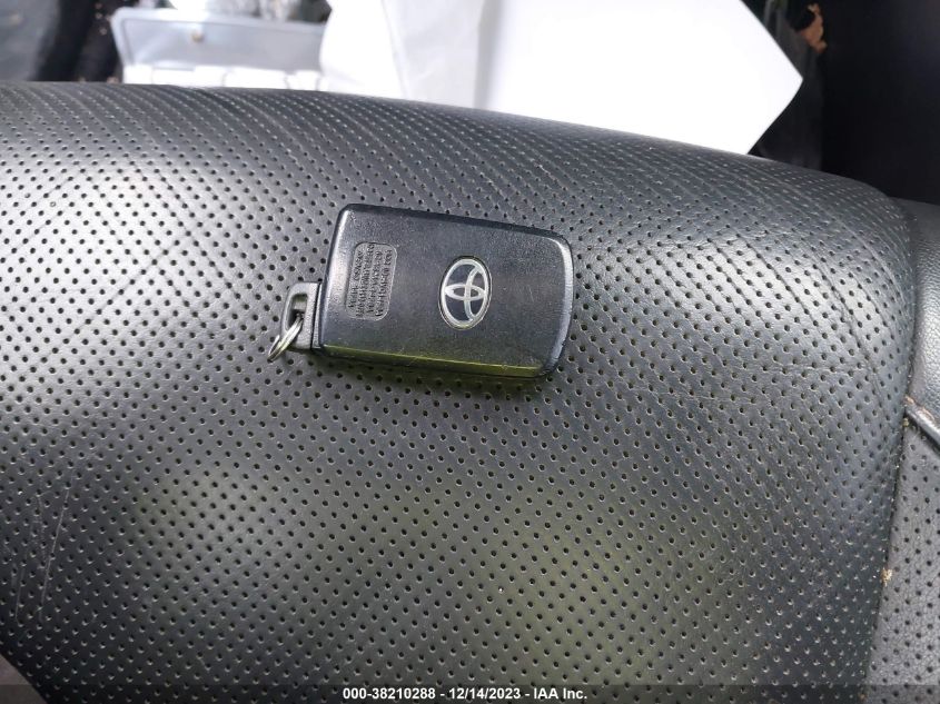 2017 TOYOTA HIGHLANDER LIMITED/LTD PLATINUM - 5TDDZRFH6HS386229