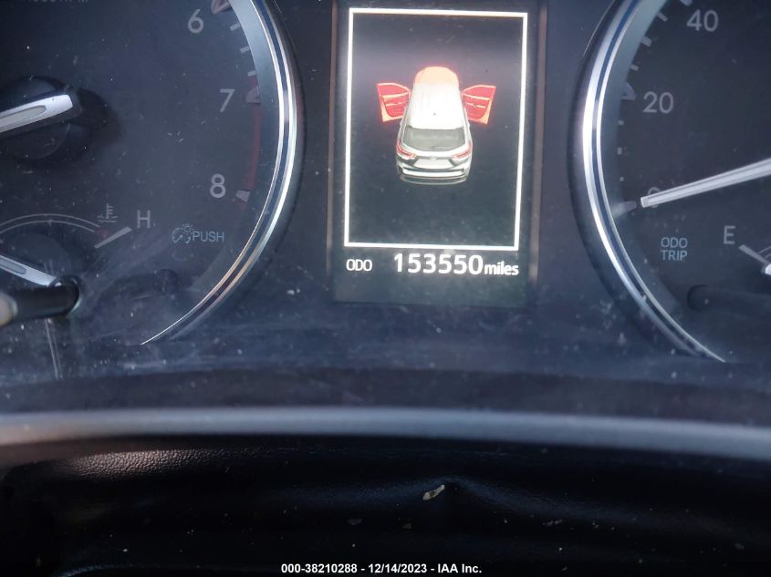 2017 TOYOTA HIGHLANDER LIMITED/LTD PLATINUM - 5TDDZRFH6HS386229