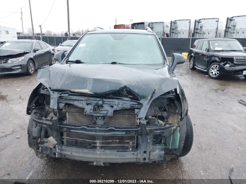 2015 CHEVROLET CAPTIVA SPORT LT 3GNAL3EK1FS524533