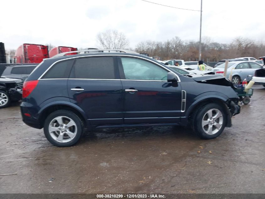 2015 CHEVROLET CAPTIVA SPORT LT 3GNAL3EK1FS524533