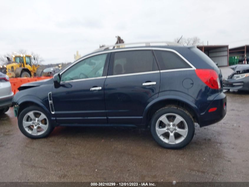 2015 CHEVROLET CAPTIVA SPORT LT 3GNAL3EK1FS524533