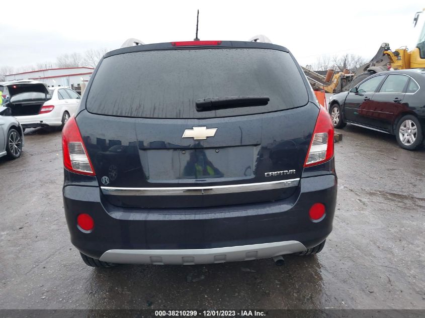 2015 CHEVROLET CAPTIVA SPORT LT 3GNAL3EK1FS524533