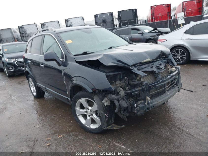 2015 CHEVROLET CAPTIVA SPORT LT - 3GNAL3EK1FS524533