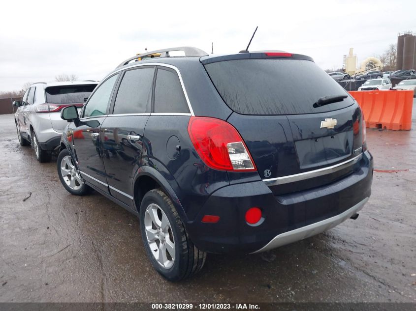 2015 CHEVROLET CAPTIVA SPORT LT 3GNAL3EK1FS524533