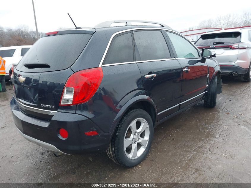 2015 CHEVROLET CAPTIVA SPORT LT 3GNAL3EK1FS524533