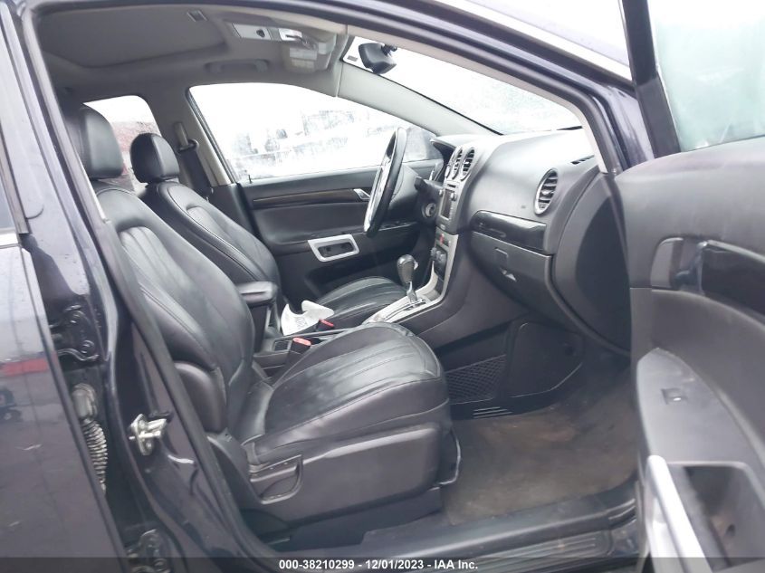 2015 CHEVROLET CAPTIVA SPORT LT 3GNAL3EK1FS524533