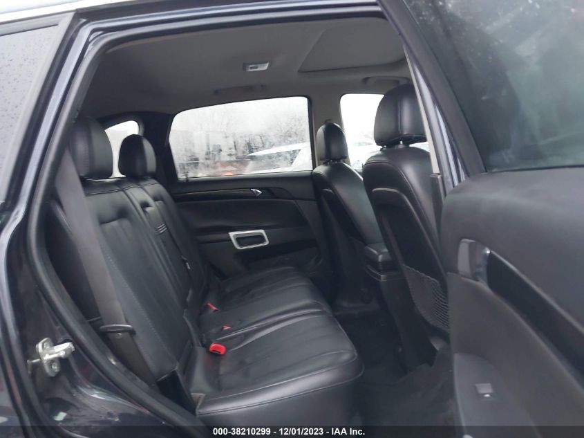 2015 CHEVROLET CAPTIVA SPORT LT 3GNAL3EK1FS524533