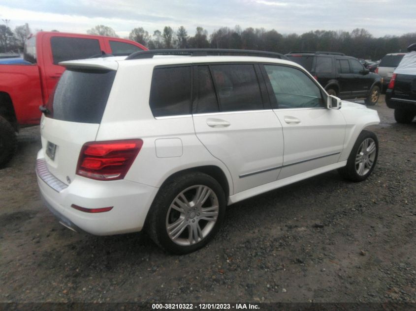 2013 MERCEDES-BENZ GLK 350 WDCGG5HB9DG142075