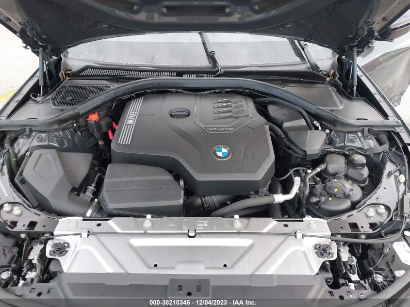 2023 BMW 3 SERIES 330I XDRIVE - 3MW89FF05P8C84645