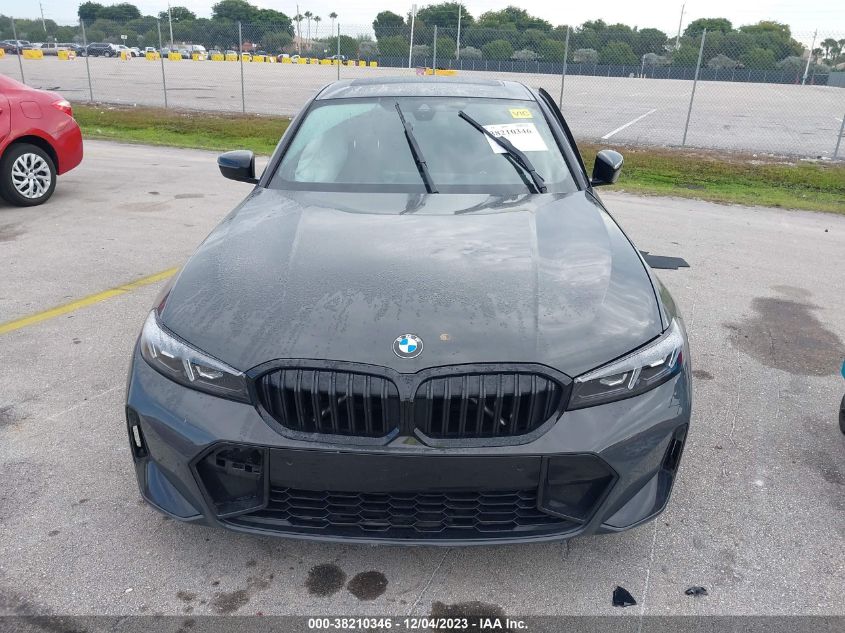 2023 BMW 3 SERIES 330I XDRIVE - 3MW89FF05P8C84645