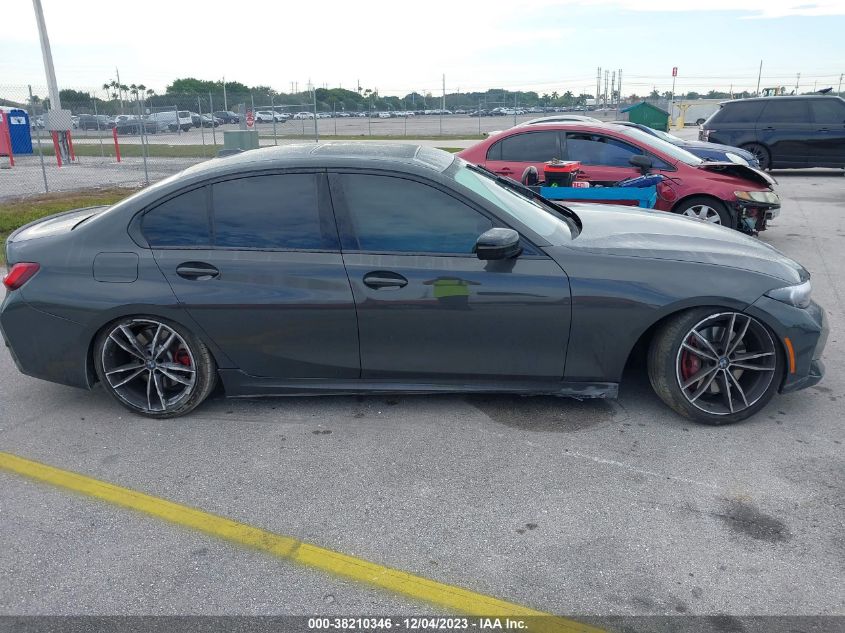 2023 BMW 3 SERIES 330I XDRIVE - 3MW89FF05P8C84645