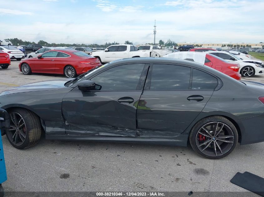 2023 BMW 3 SERIES 330I XDRIVE - 3MW89FF05P8C84645