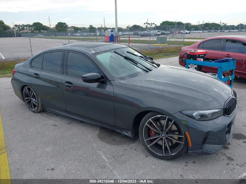 2023 BMW 3 SERIES 330I XDRIVE - 3MW89FF05P8C84645