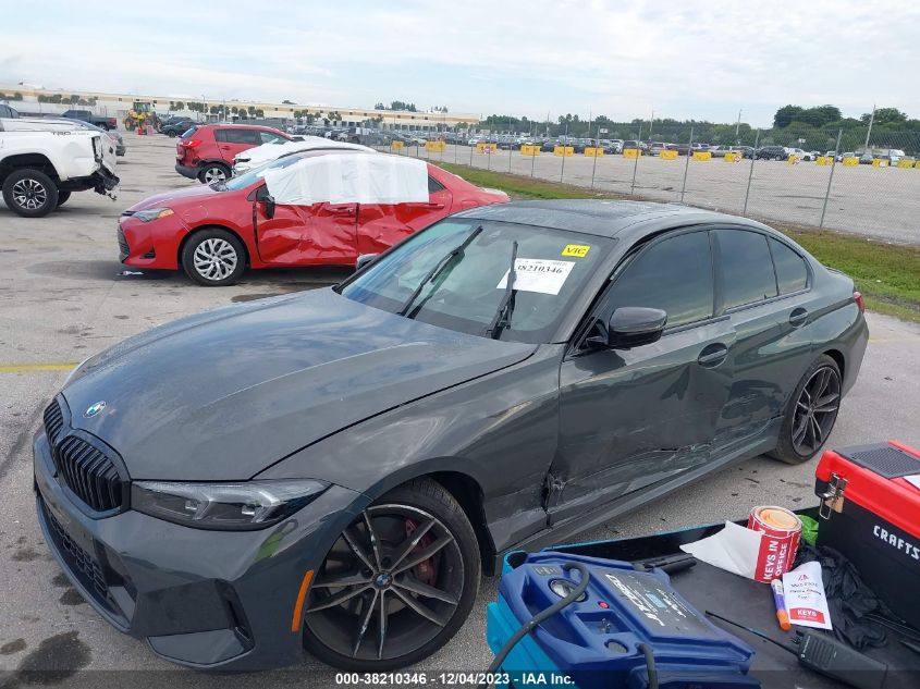 2023 BMW 3 SERIES 330I XDRIVE - 3MW89FF05P8C84645