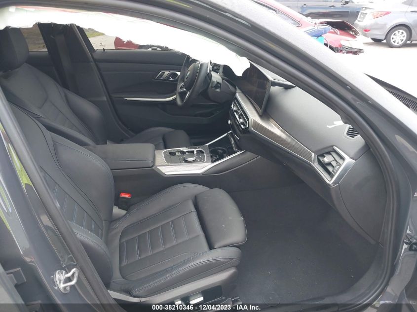 2023 BMW 3 SERIES 330I XDRIVE - 3MW89FF05P8C84645