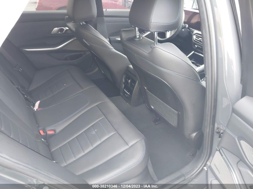 2023 BMW 3 SERIES 330I XDRIVE - 3MW89FF05P8C84645