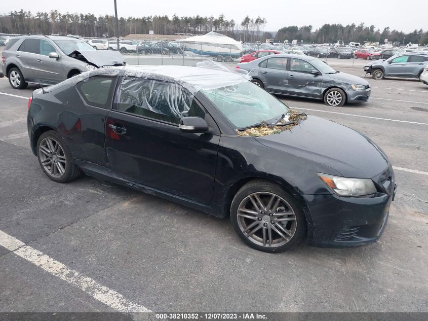 2013 TOYOTA SCION TC - JTKJF5C74D3065794