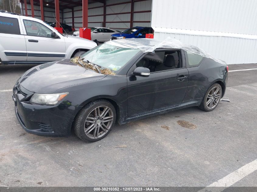 2013 TOYOTA SCION TC - JTKJF5C74D3065794