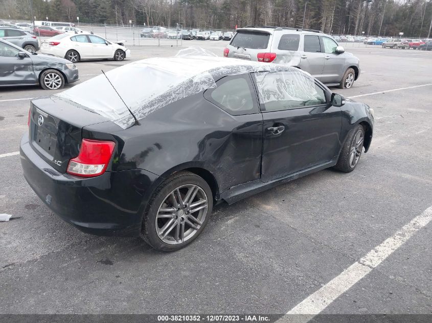 2013 TOYOTA SCION TC - JTKJF5C74D3065794