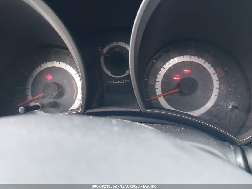 2013 TOYOTA SCION TC - JTKJF5C74D3065794