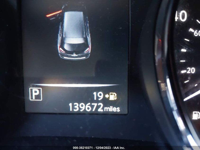 2017 NISSAN ROGUE S/SV - KNMAT2MT2HP501227